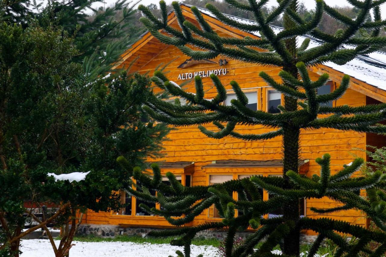 Alto Melimoyu Hotel & Patagonia La Junta Bagian luar foto