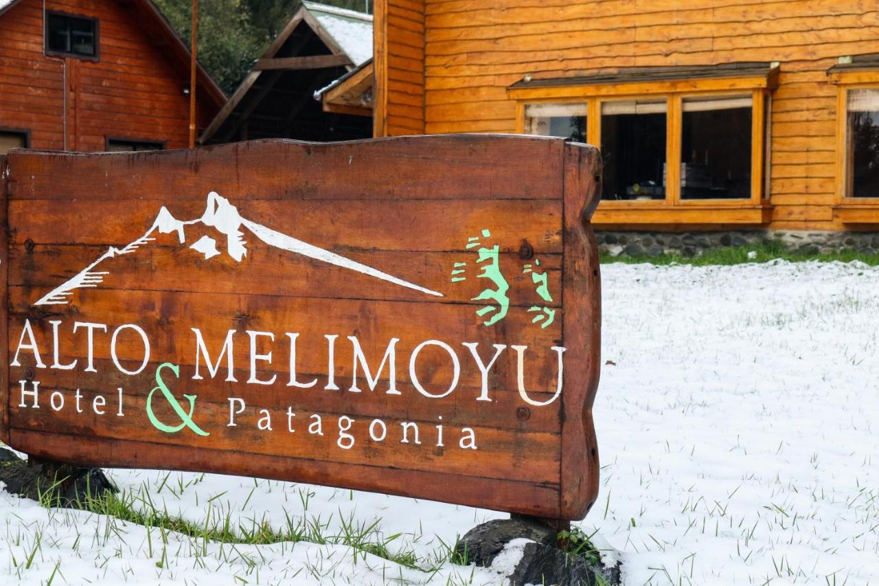 Alto Melimoyu Hotel & Patagonia La Junta Bagian luar foto