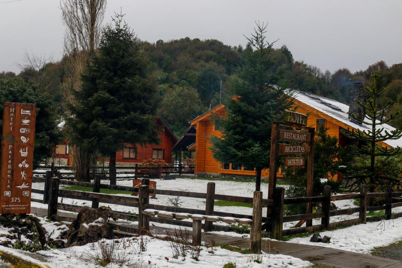 Alto Melimoyu Hotel & Patagonia La Junta Bagian luar foto