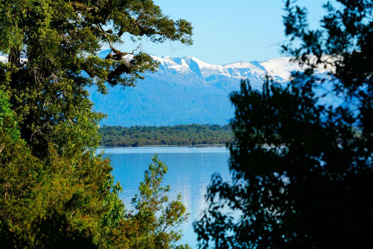 Alto Melimoyu Hotel & Patagonia La Junta Bagian luar foto