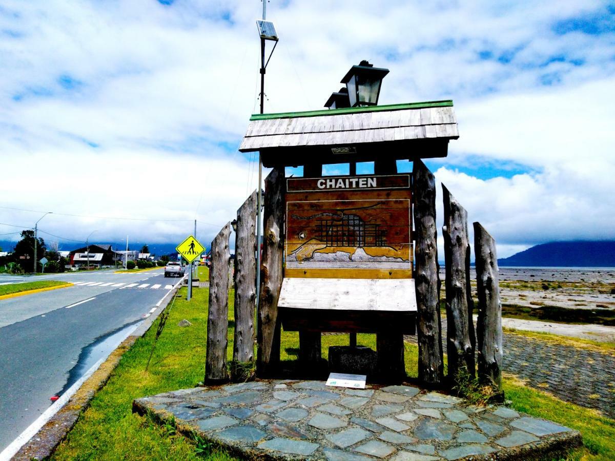 Alto Melimoyu Hotel & Patagonia La Junta Bagian luar foto