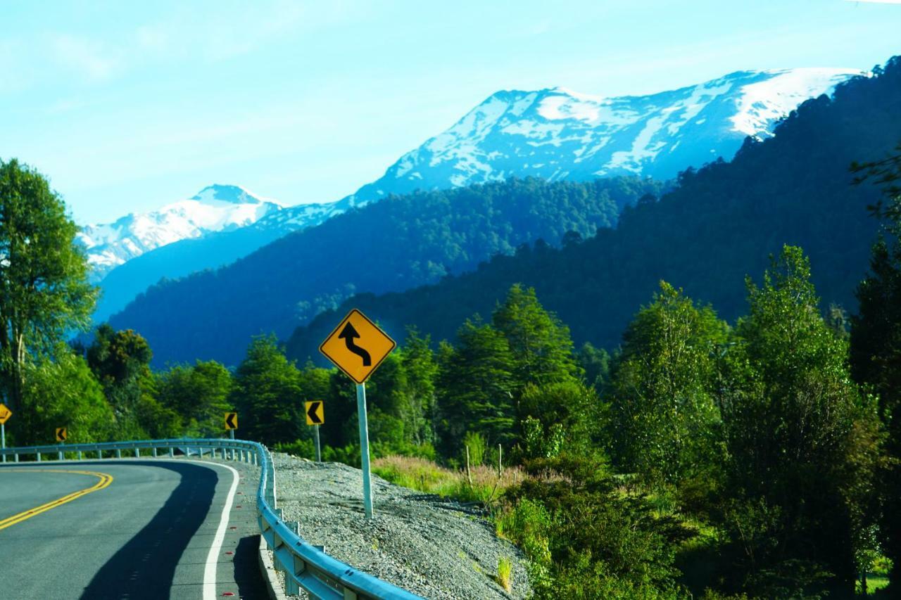 Alto Melimoyu Hotel & Patagonia La Junta Bagian luar foto