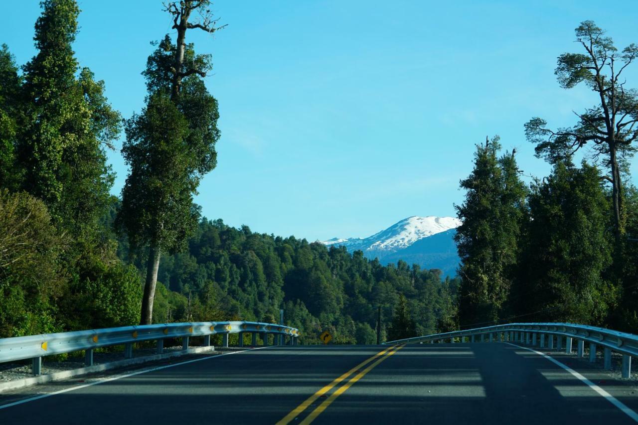 Alto Melimoyu Hotel & Patagonia La Junta Bagian luar foto